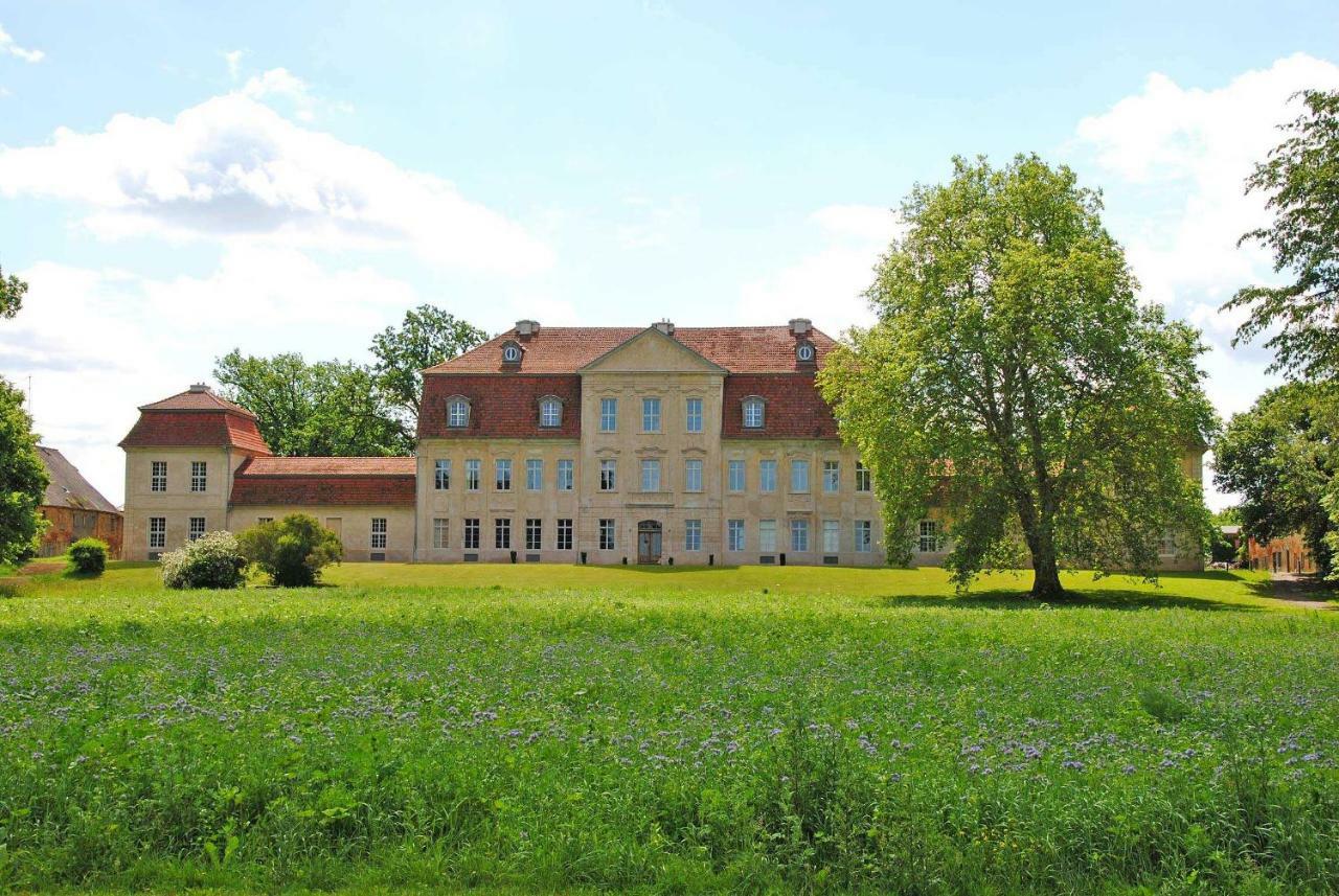 Ferienhauser Mit Pool Kummerow Schw 1010 Exteriér fotografie